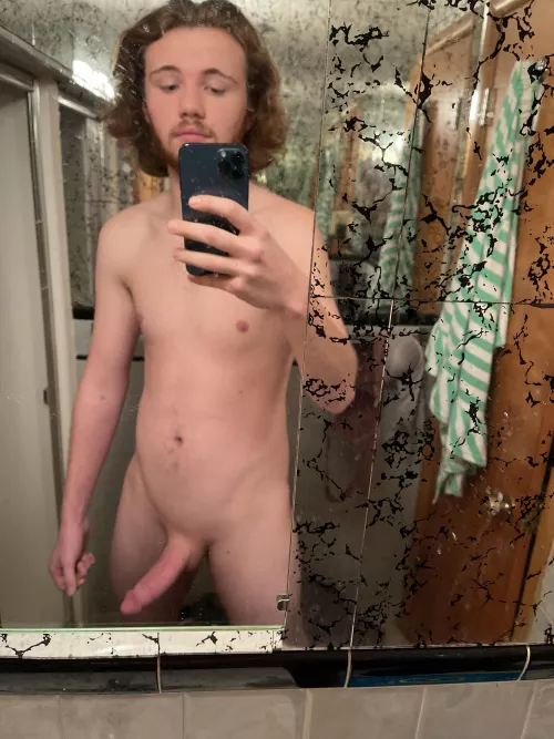 Y’all want a taste of my big dick by Big_dick_stamina
