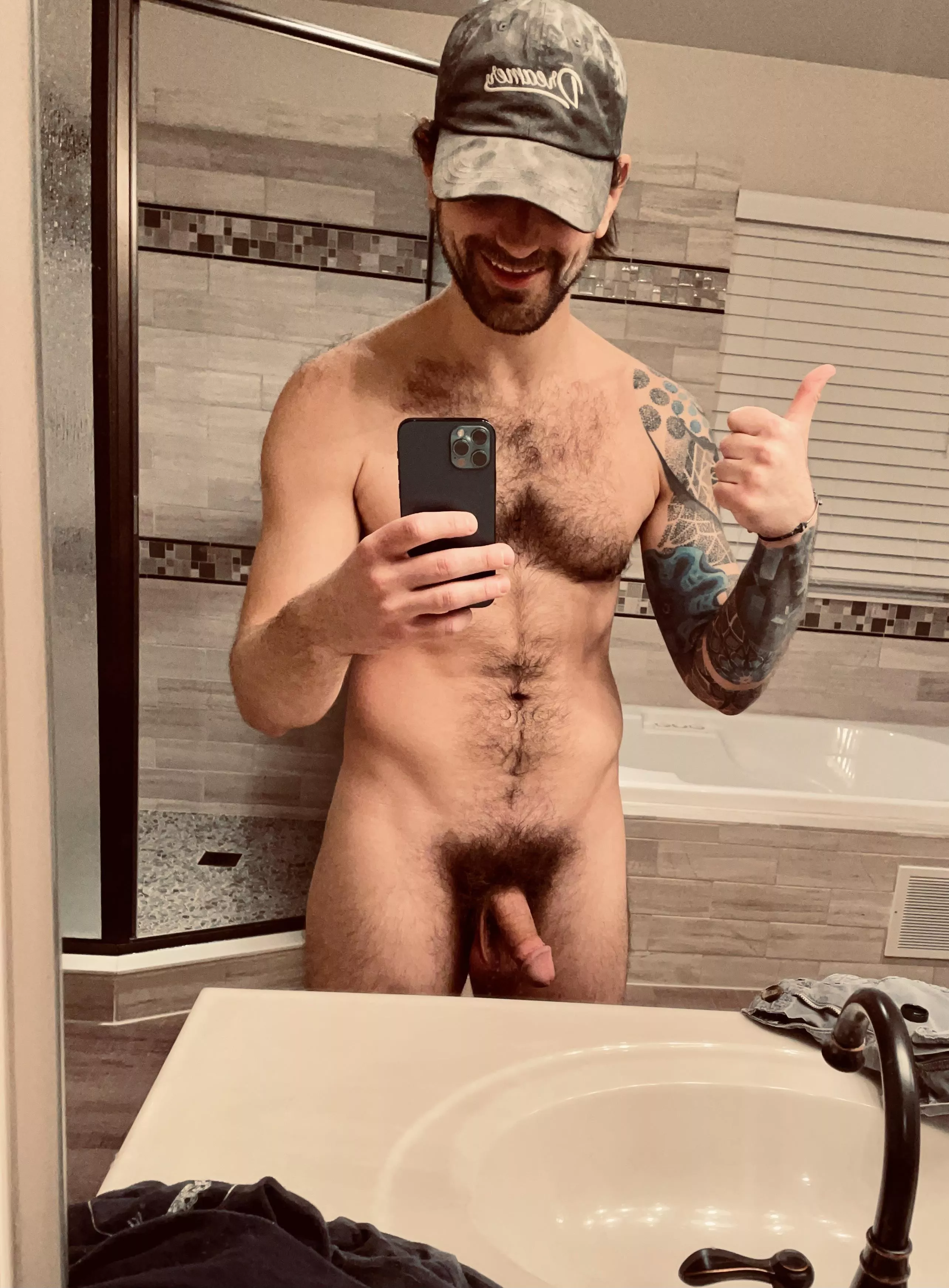 Y’all were so nice about me being a construction boy. Made me smile 😁 posted by [deleted]