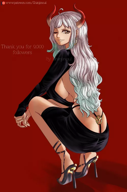 Yamato looks so sexy ! by no_one_boy