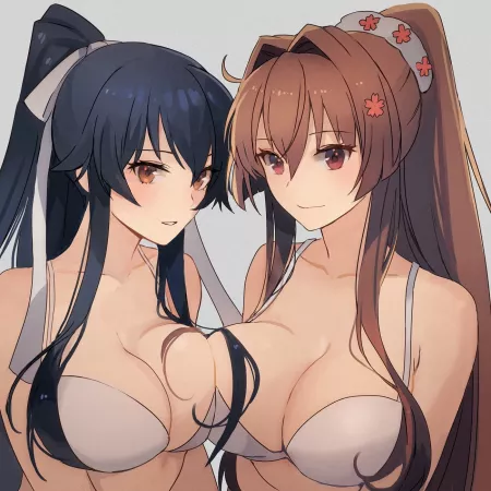 Yamato & Yahagi
