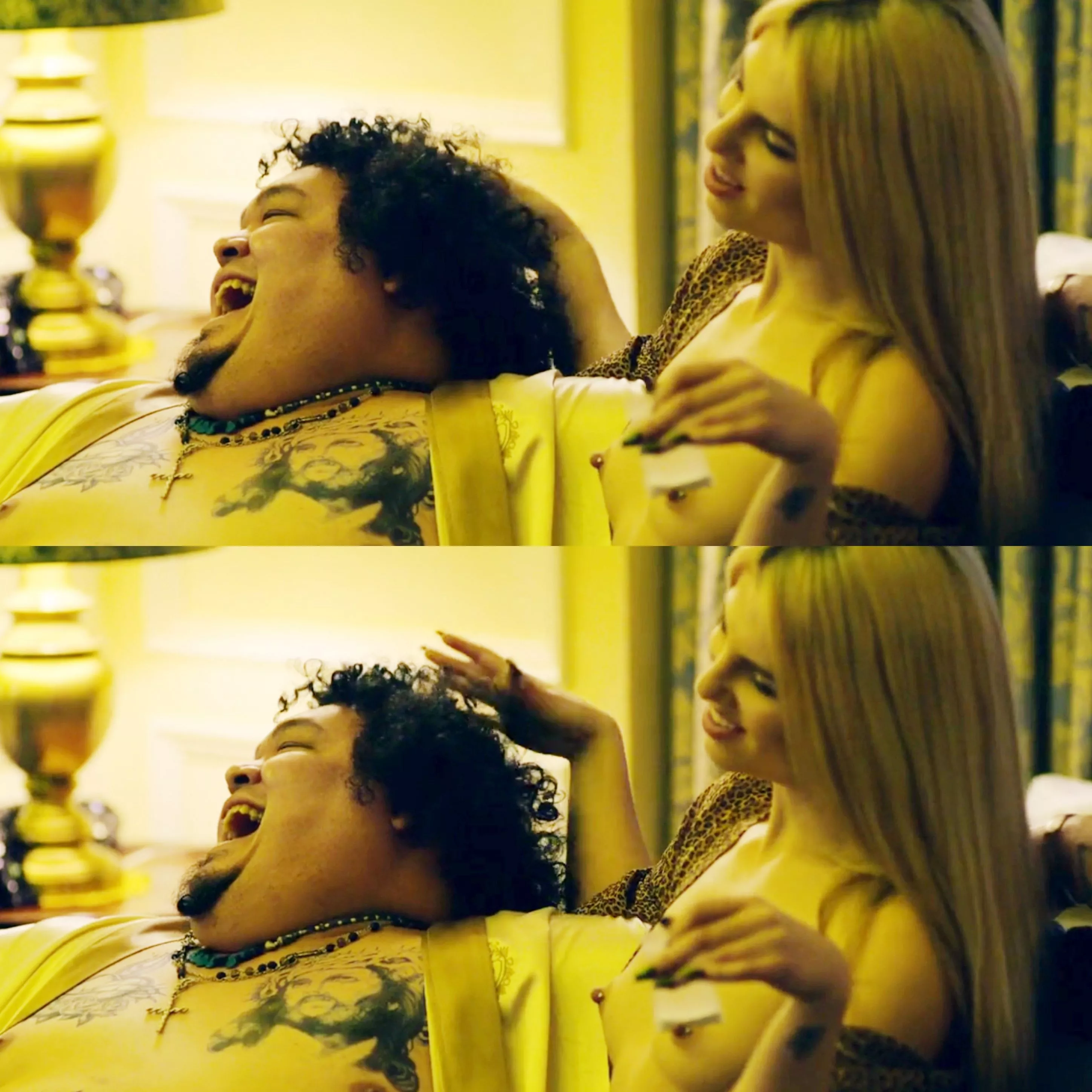 Yana Gold Tits in Polar (2019) posted by senkuuchiha