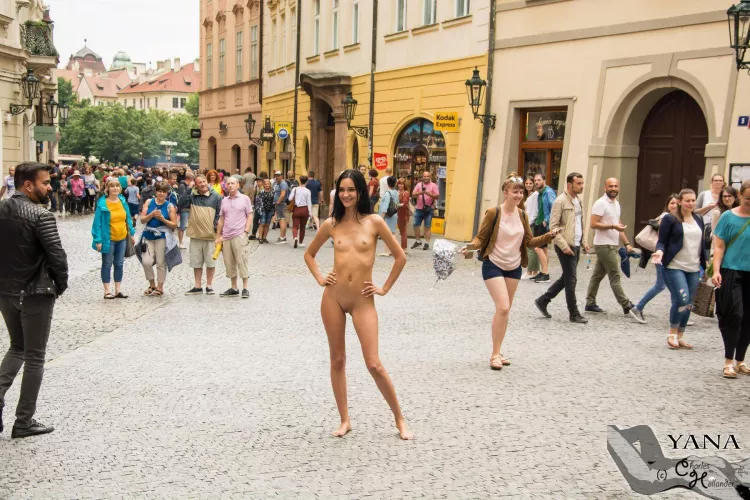 Yana is a tourist attraction