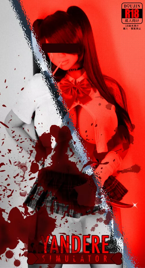 Yandere Simulator by mick_alexander86