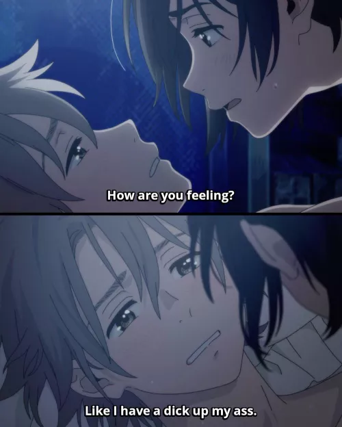 yaoi in a nutshell by Quiet_Pup