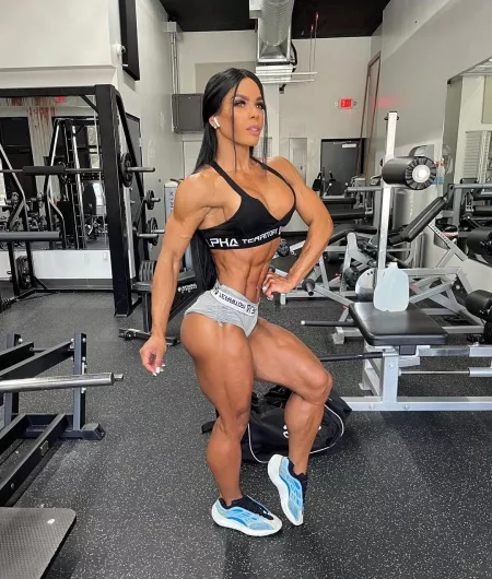 Yarishna Nicole Ayala by onefanpornstar