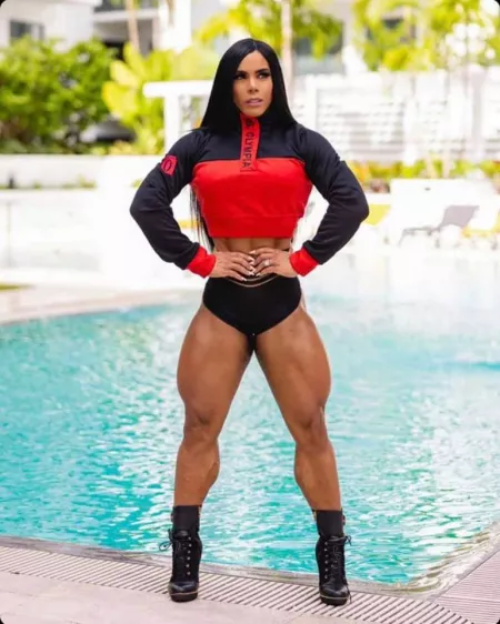 Yarishna Nicole Ayala by onefanpornstar