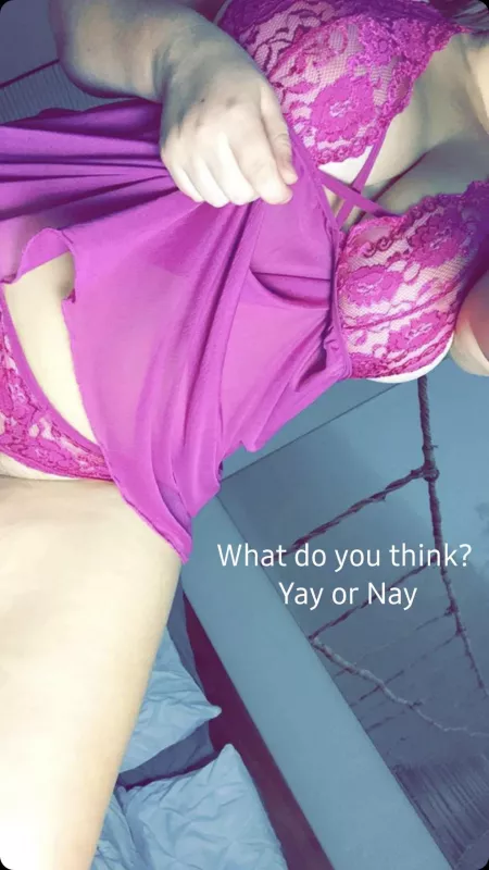 Yay? K I._k - queen.kai01 MF/F 💯 by mom_witha_big_Bum