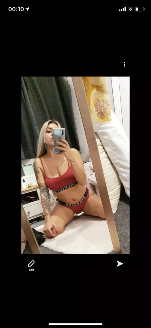 🧐🧐 yay or nay by brandyclouds