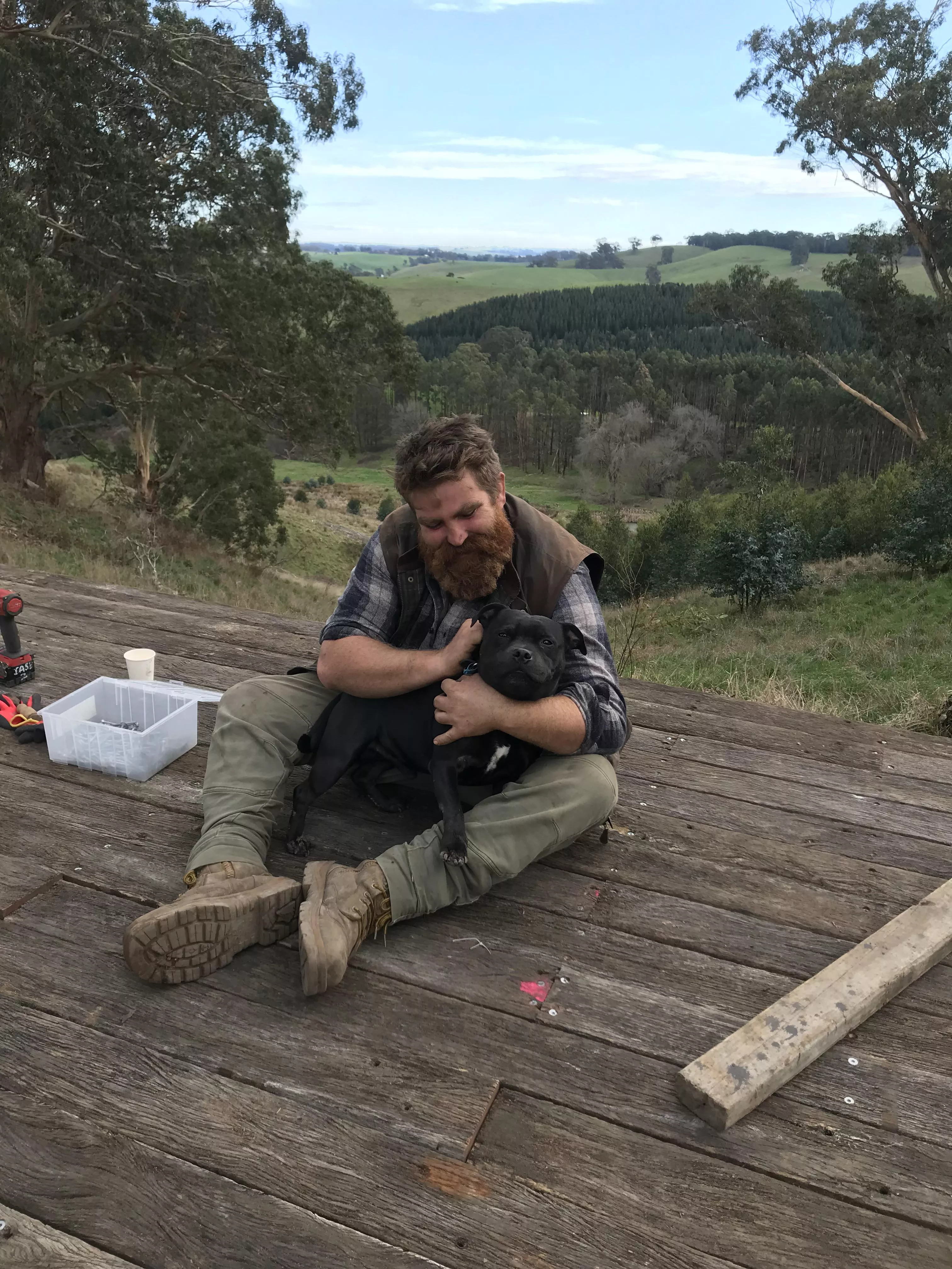 Yay or nay? No flex, just hug posted by mototramp