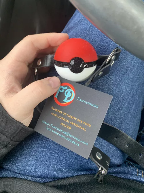 Yay!!A new toy to use with my collection. Its so adorable! picks up lint quickly,but thats any toy :) by MonsterWeirdo