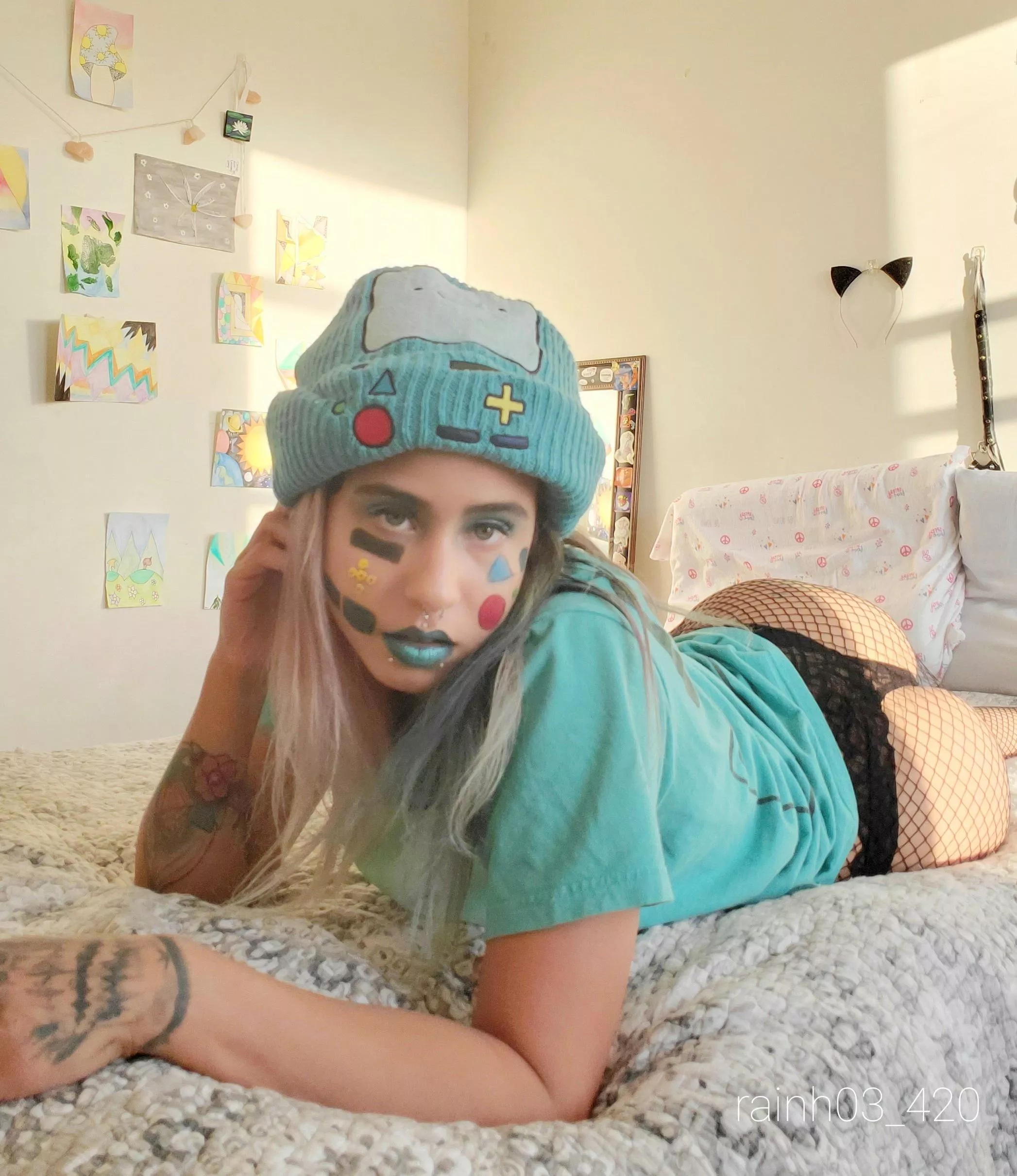 YAYY! BMO 🎮 posted by rainh03_420