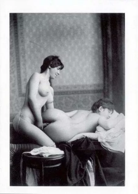 Ye Olde Strap-on by NippleAficionado