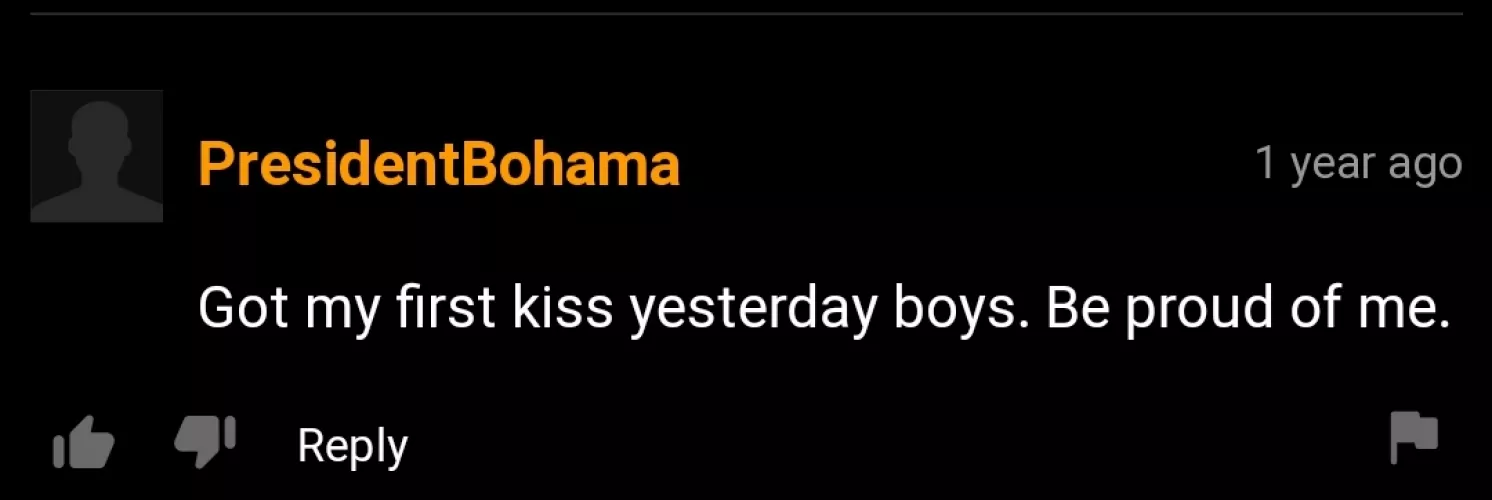 Yea, I'm proud of him by Great-Technician-844