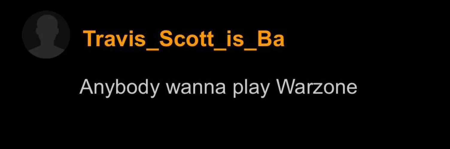 Yeah but I need your username by MilkAssThicc