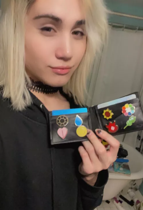 Yeah, I go to the gym by LoganTheCat77