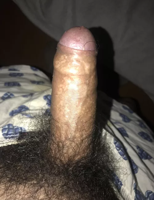 Yeah, it’s hairy… by sminty2000