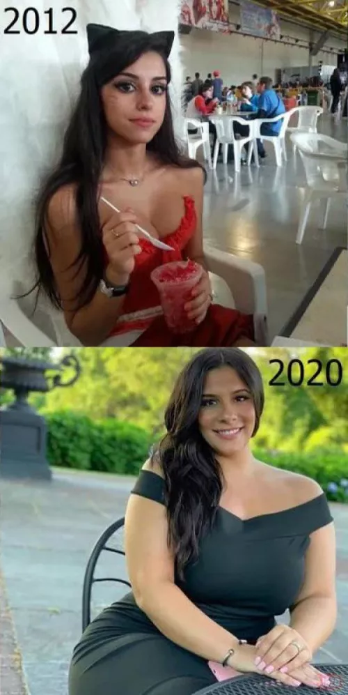 Yeah , now she looks a lot better by Constant-Bullfrog930