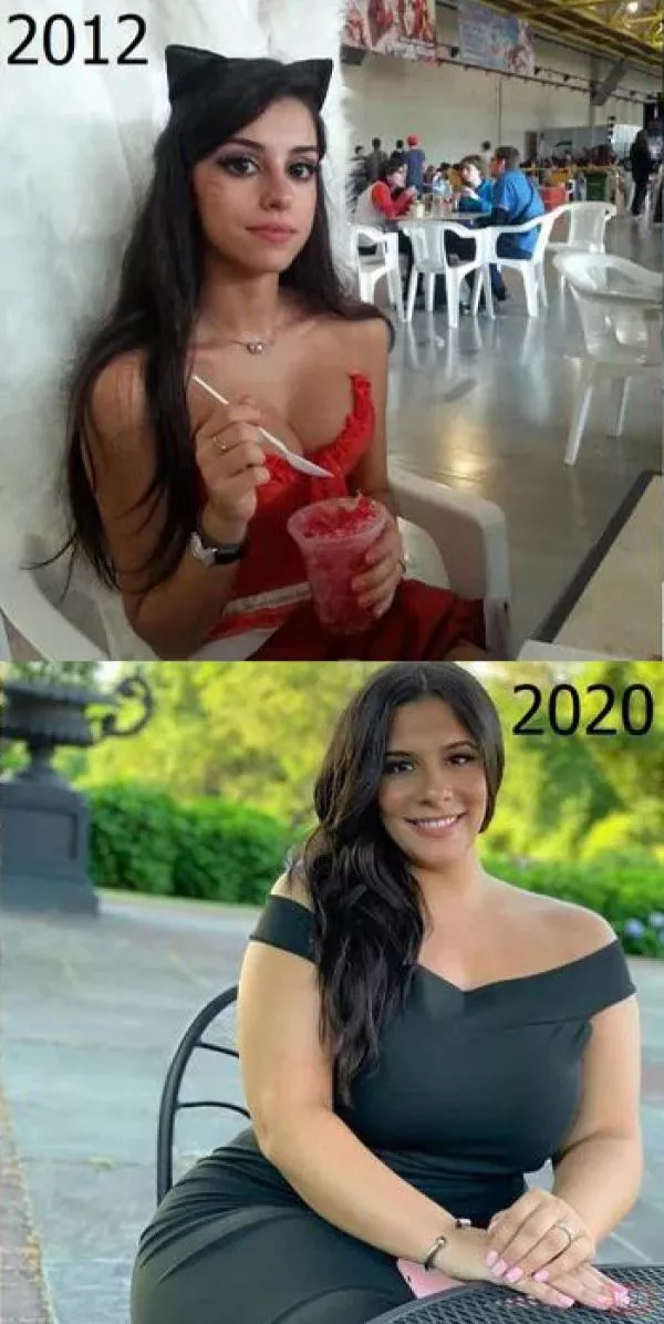 Yeah , now she looks a lot better posted by Constant-Bullfrog930