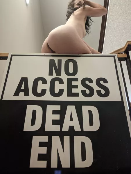 Yeah right! Maybe on opposite day by DaddysCuriousKitty