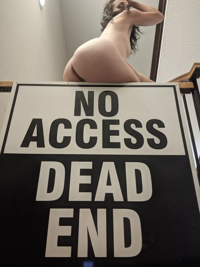 Yeah right! Maybe on opposite day posted by DaddysCuriousKitty