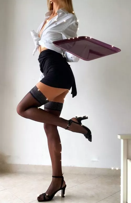 Yeah that is exactly my uniform by babushka0310