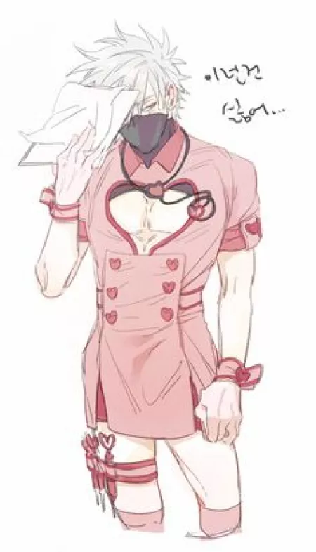 Yeah uh, I have an illness only he can cure. by KatsuKittyKat