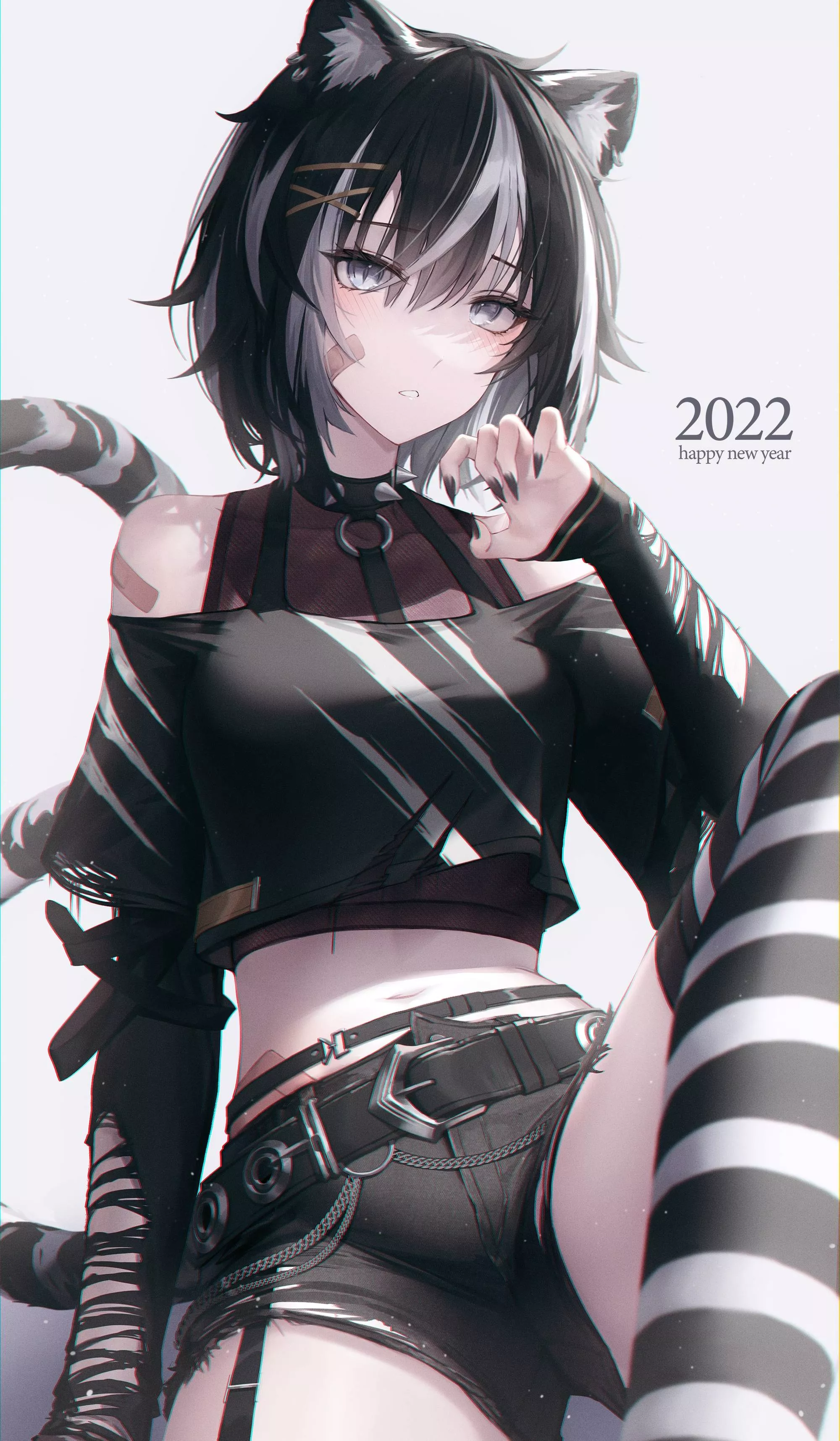 Year of the Tiger [Original] posted by CheetahSperm18