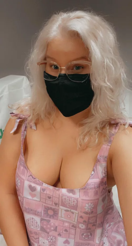 Yearly check up ;) by YunasLilSecret