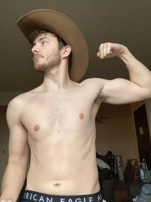 yee haw by blothesho