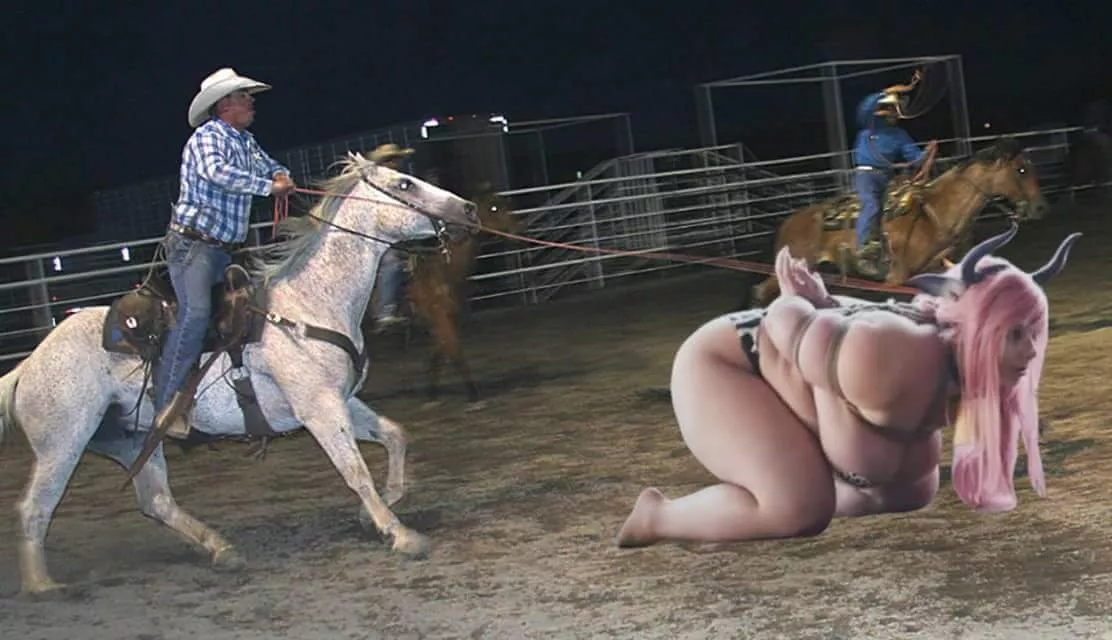 Yeehaw posted by kenuchiha24