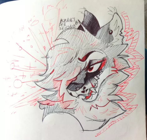 YEEN HOURZ - art by me by animablu