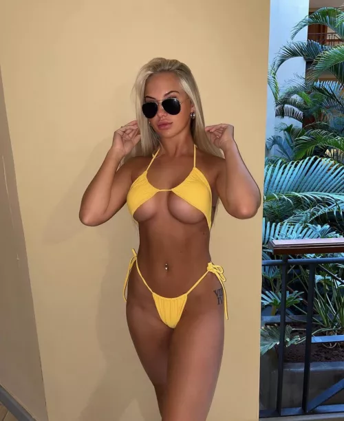 Yellow by EquippedRaider