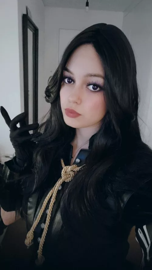 yennefer of vengerberg by stephireh by worldoftiffie