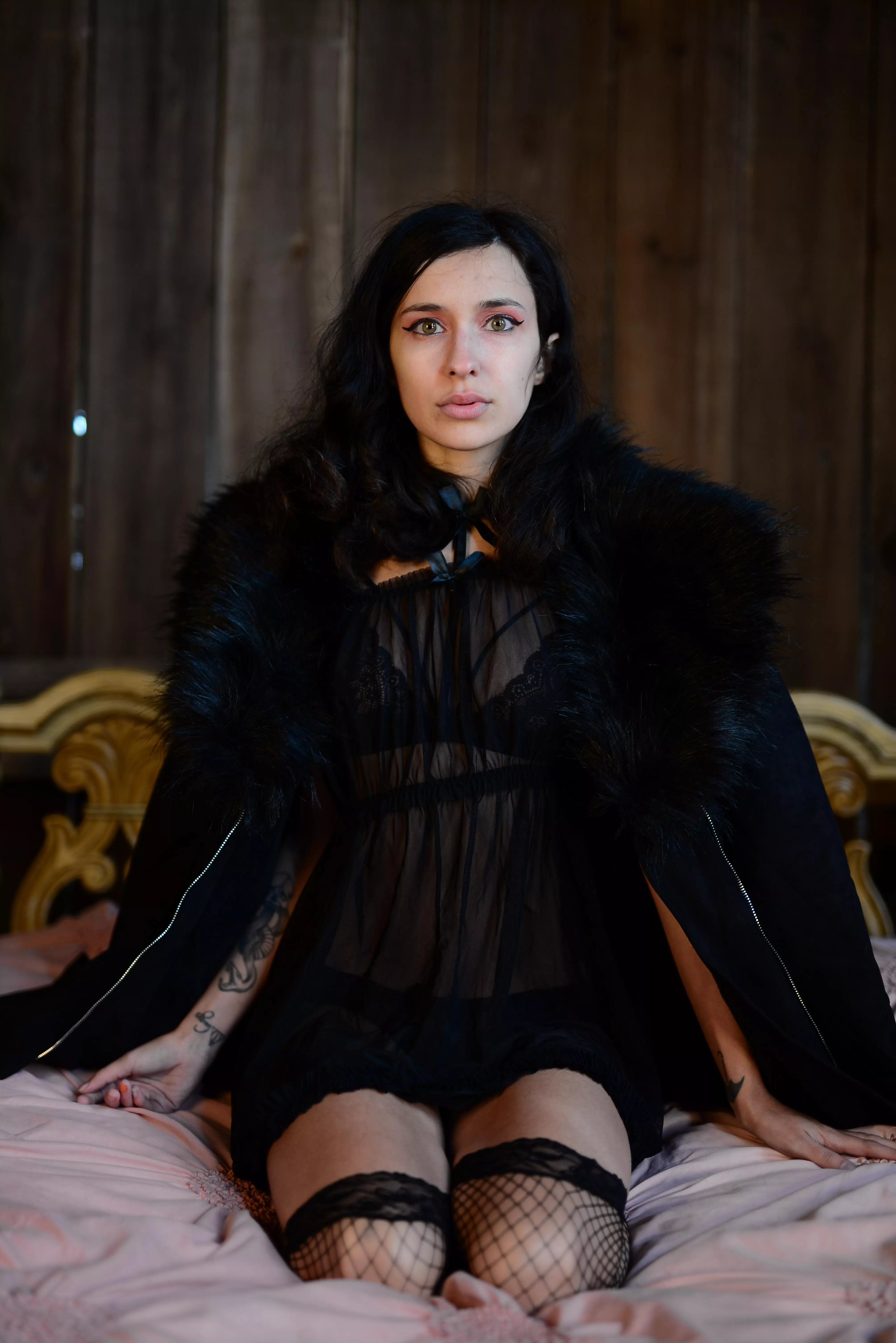 Yennefer posted by naiadesaqua