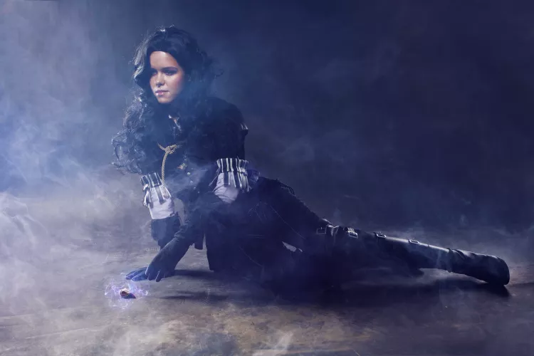 Yennefer - Witcher by VanessaOtori