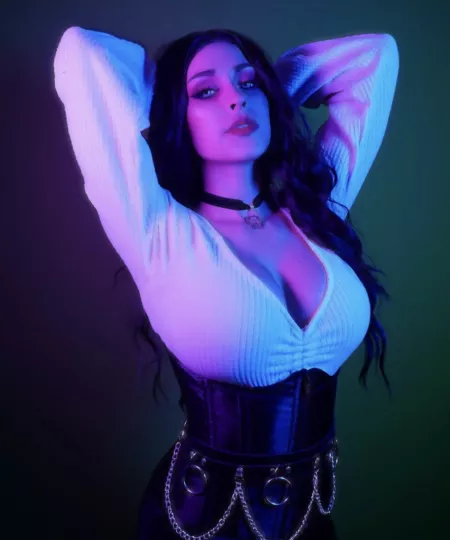 Yennifer by Smexi by Lv16