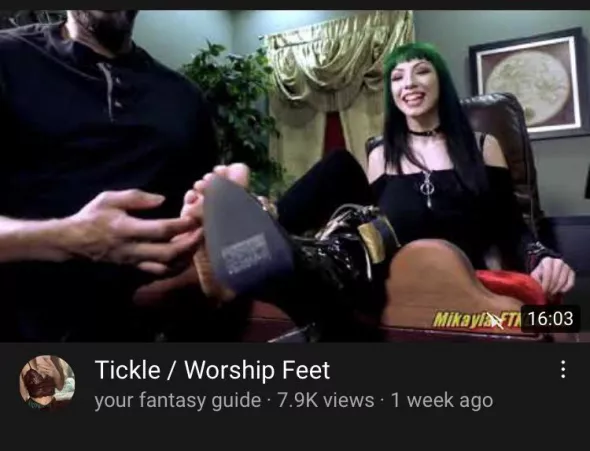 Yep, I’m gonna need a video search. by smithsFan15