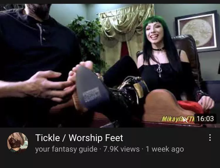 Yep, I’m gonna need a video search. posted by smithsFan15