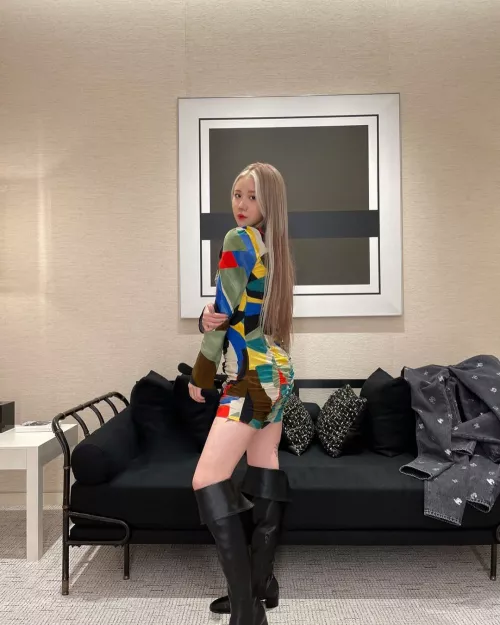 yerin baek by bling24k