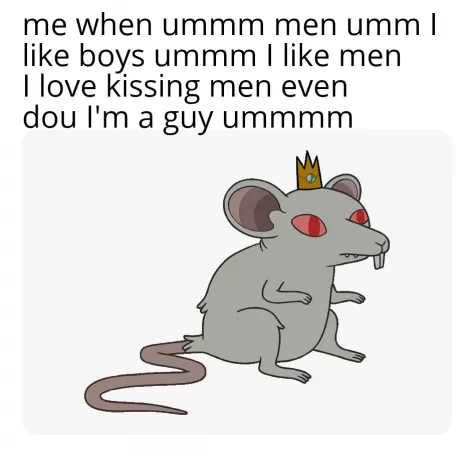 Yes. by RonTheRatKing