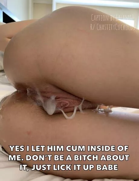 Yes babe posted by lalamg1