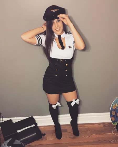 Yes Captain by Melchiazedeck