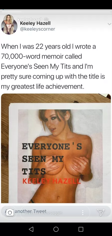 Yes, everyone saw them by toot89