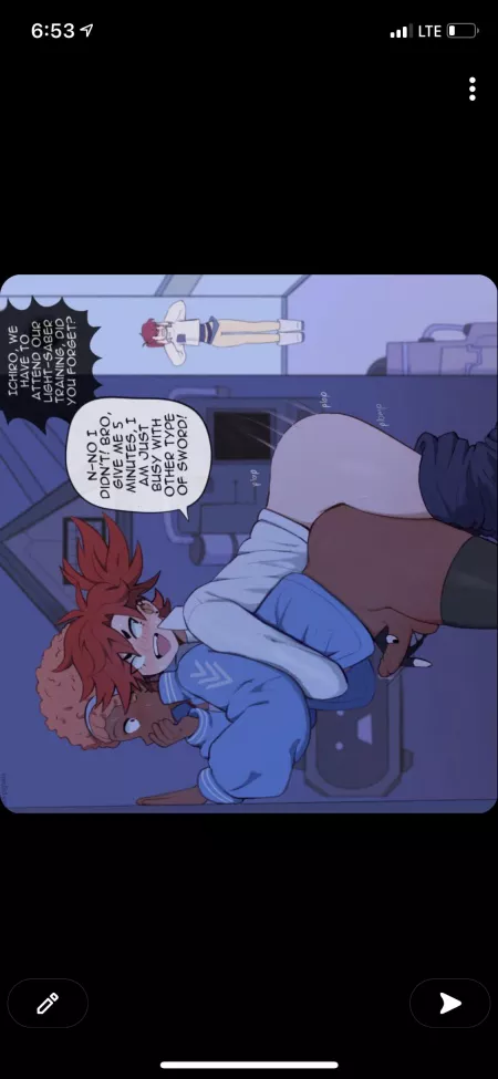 Yes, fuck me in public and cum deep inside me plz by Eragon908