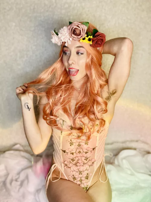 Yes, hairy women are sexy :) by Lotimus_prime