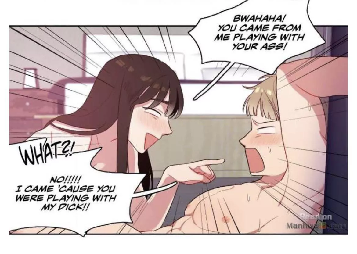 yes, he definitely came only because she was playing with his dick posted by iamdownbad142