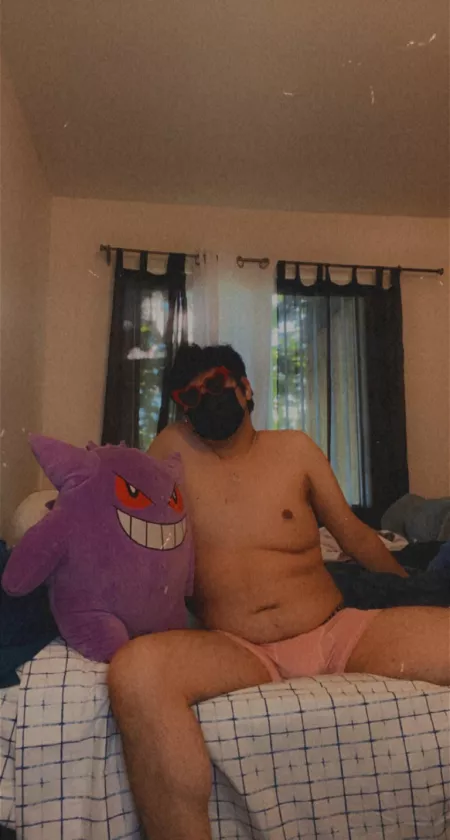 yes I am a proud dad, behold my son 🥴👻 by MarsLoverBoy