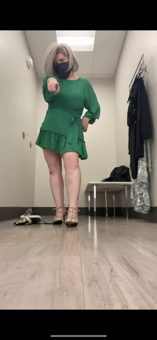 Yes, I’m talking to you! 45y by Lady_NRS