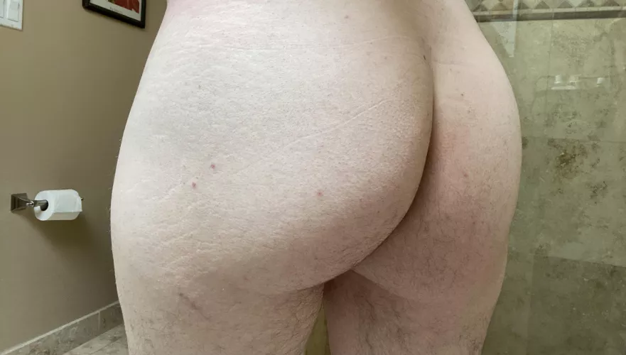 Yes, I’m very pale by hoepenseason