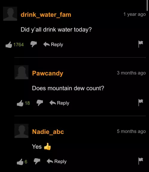 yes it counts and yes i did by QuietMeat9926